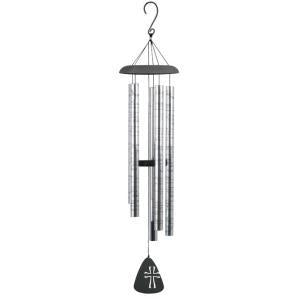 44" Lords Prayer Windchime – PIERSON'S FLOWER SHOP & GREENHOUSES INC, Cedar Rapids IA
