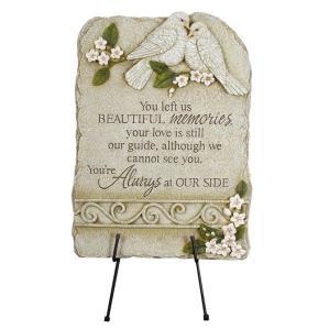 Memories Peaceful Reflections Marker – PIERSON'S FLOWER SHOP & GREENHOUSES INC, Cedar Rapids IA