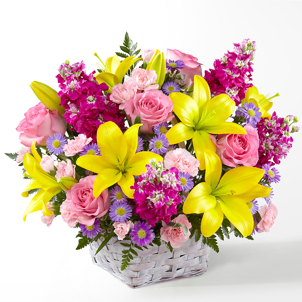 Bright Lights Bouquet – PIERSON'S FLOWER SHOP & GREENHOUSES INC, Cedar Rapids IA