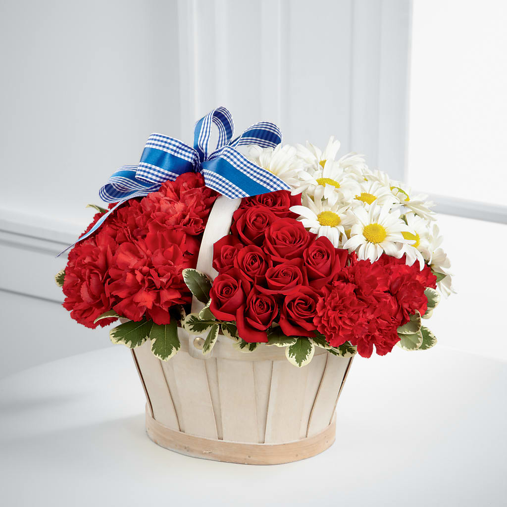 Justice Basket – PIERSON'S FLOWER SHOP & GREENHOUSES INC, Cedar Rapids IA