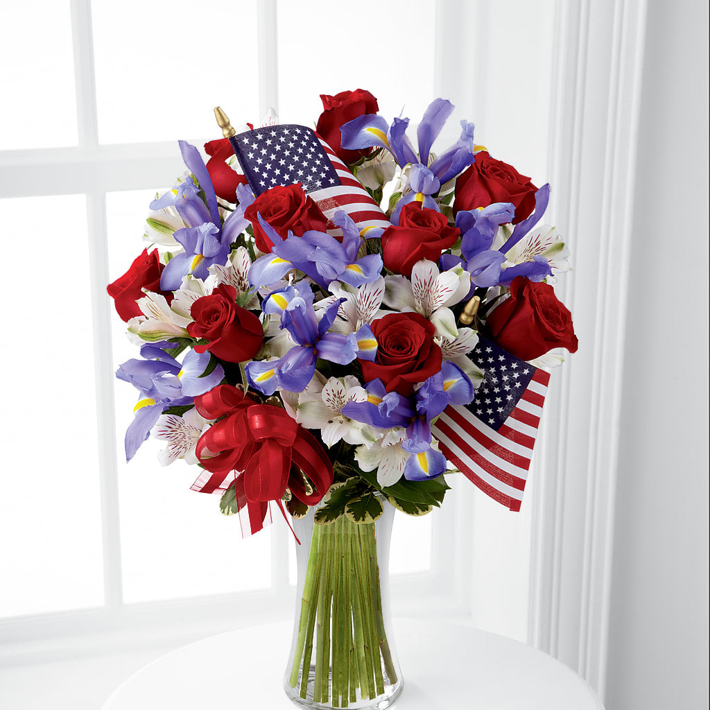 Unity Bouquet – PIERSON'S FLOWER SHOP & GREENHOUSES INC, Cedar Rapids IA