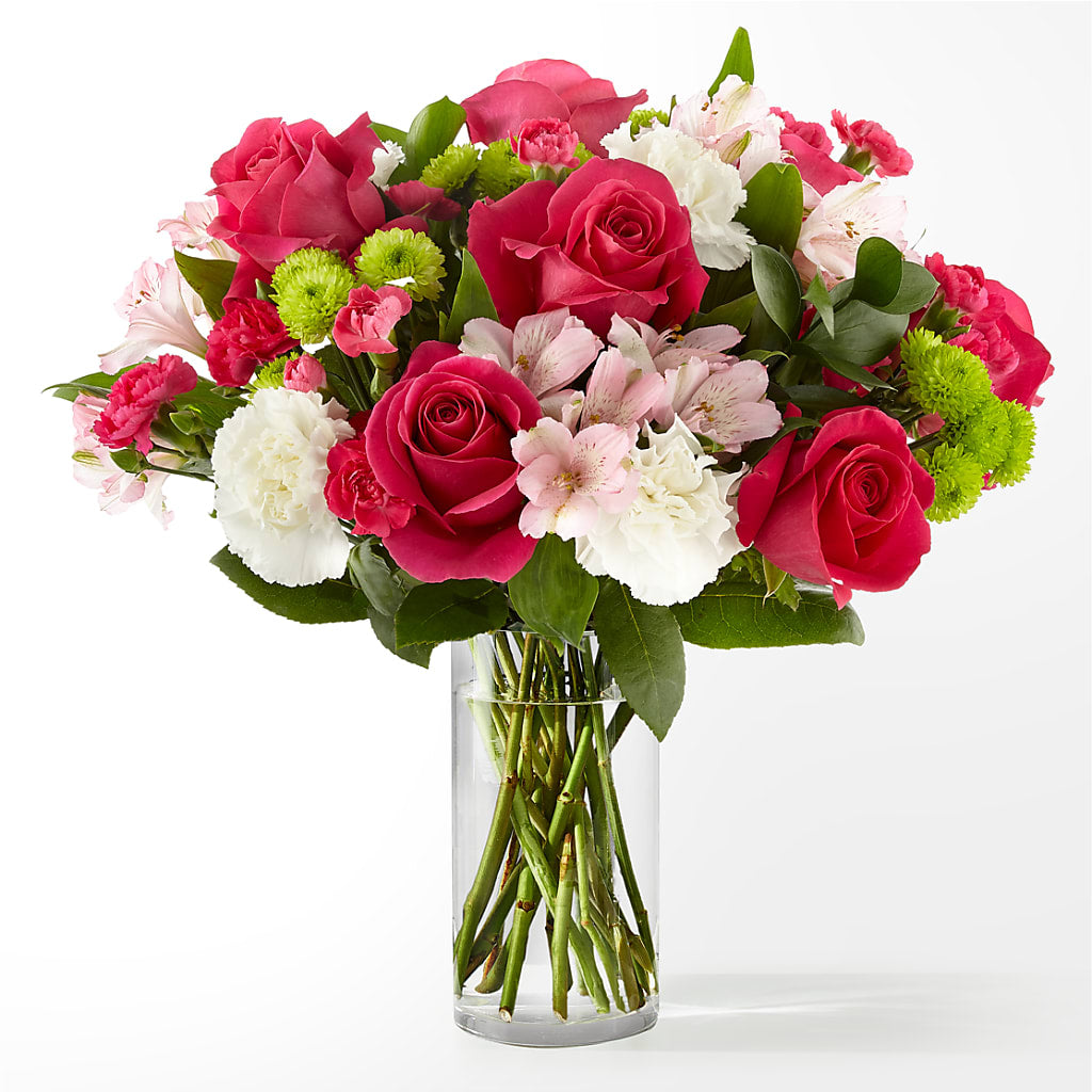 Sweet & Pretty Bouquet – PIERSON'S FLOWER SHOP & GREENHOUSES INC, Cedar Rapids IA