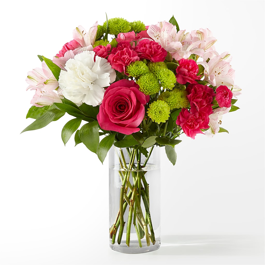 Sweet & Pretty Bouquet – PIERSON'S FLOWER SHOP & GREENHOUSES INC, Cedar Rapids IA