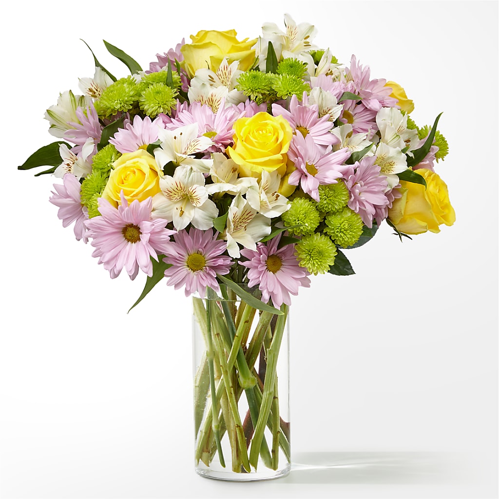 Sweet Spring Delight Bouquet – PIERSON'S FLOWER SHOP & GREENHOUSES INC, Cedar Rapids IA