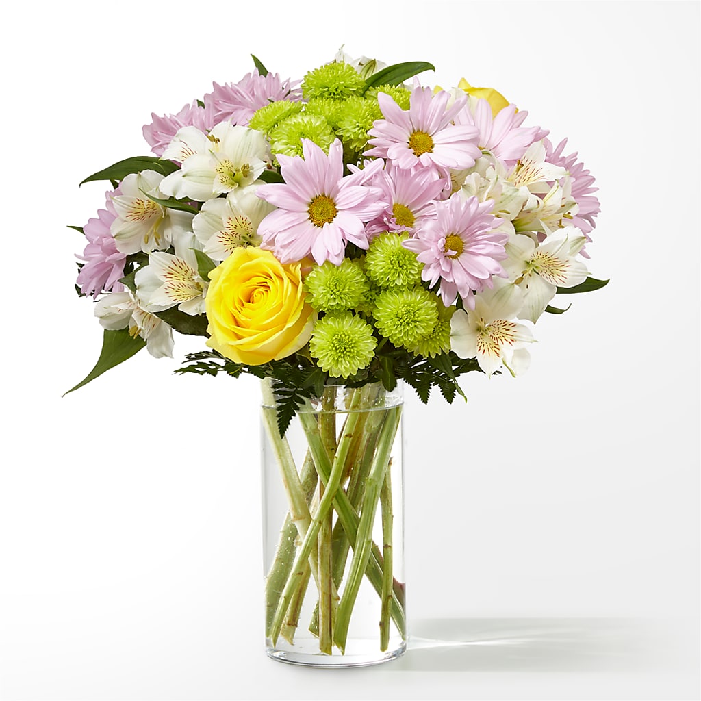 Sweet Spring Delight Bouquet – PIERSON'S FLOWER SHOP & GREENHOUSES INC, Cedar Rapids IA