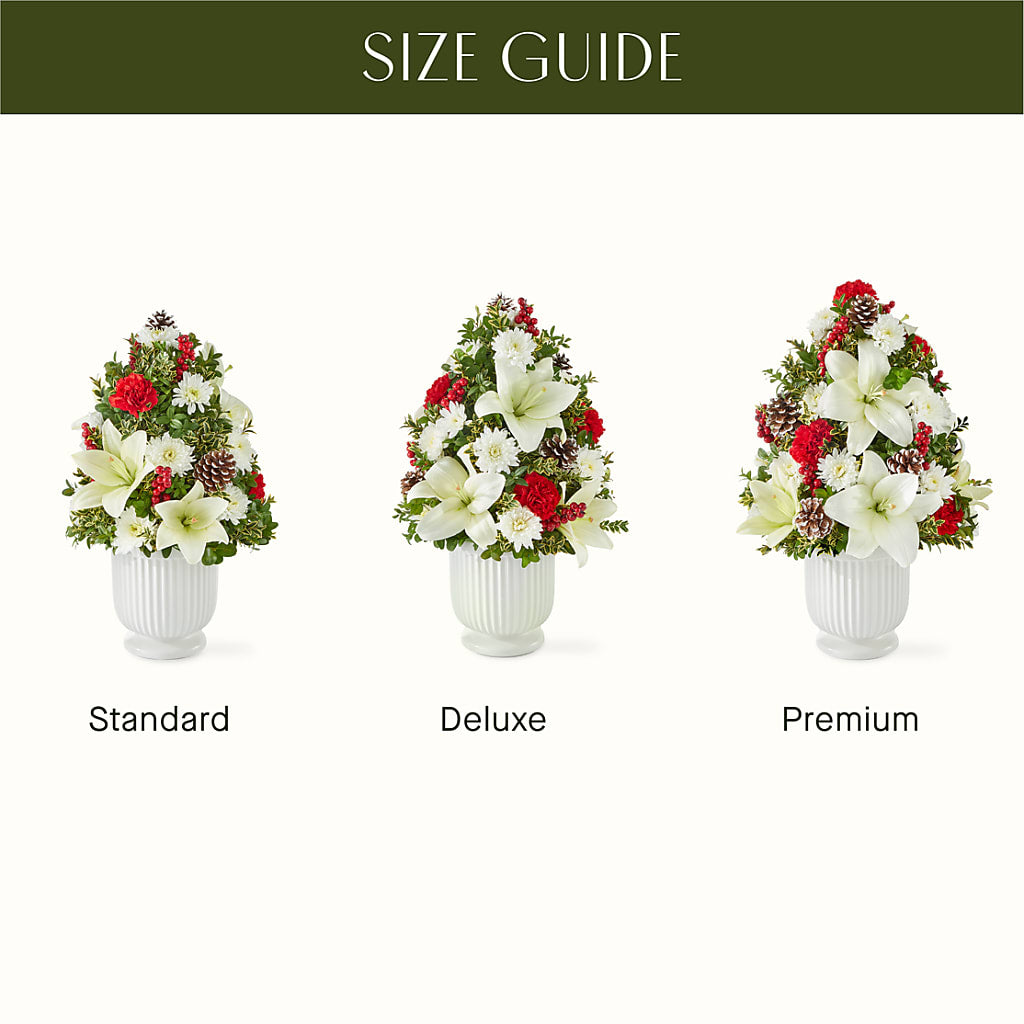 Festive Moments Tree – PIERSON'S FLOWER SHOP & GREENHOUSES INC, Cedar Rapids IA