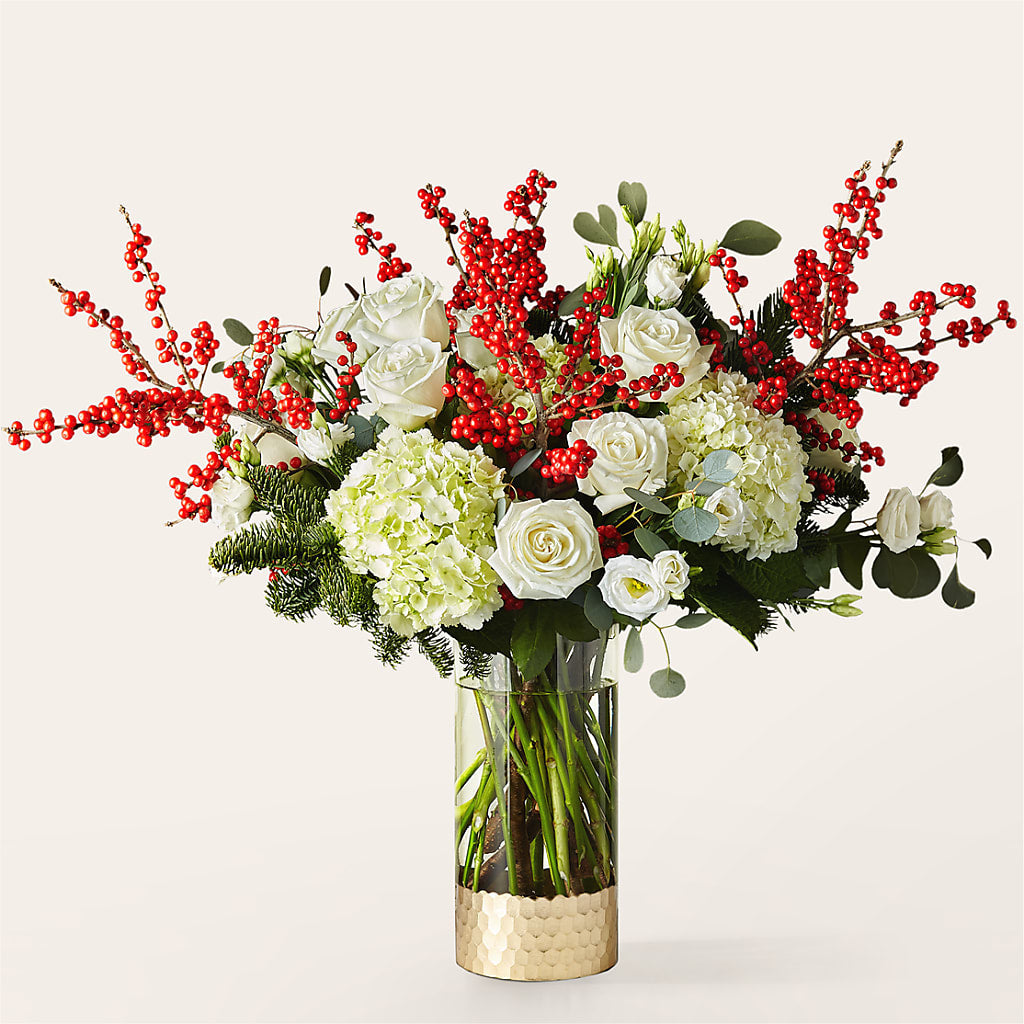 Frosted Windows Bouquet – PIERSON'S FLOWER SHOP & GREENHOUSES INC, Cedar Rapids IA