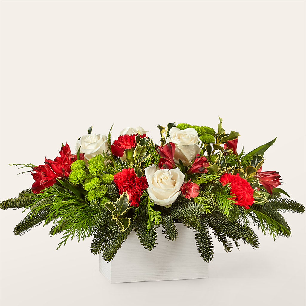 Snow What Fun Bouquet – PIERSON'S FLOWER SHOP & GREENHOUSES INC, Cedar Rapids IA