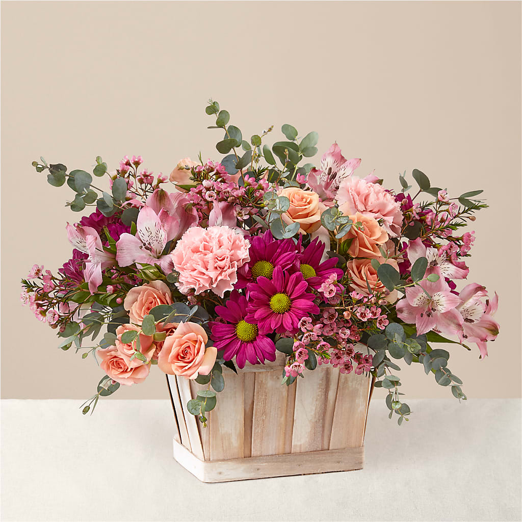 Garden Glam Bouquet – PIERSON'S FLOWER SHOP & GREENHOUSES INC, Cedar Rapids IA