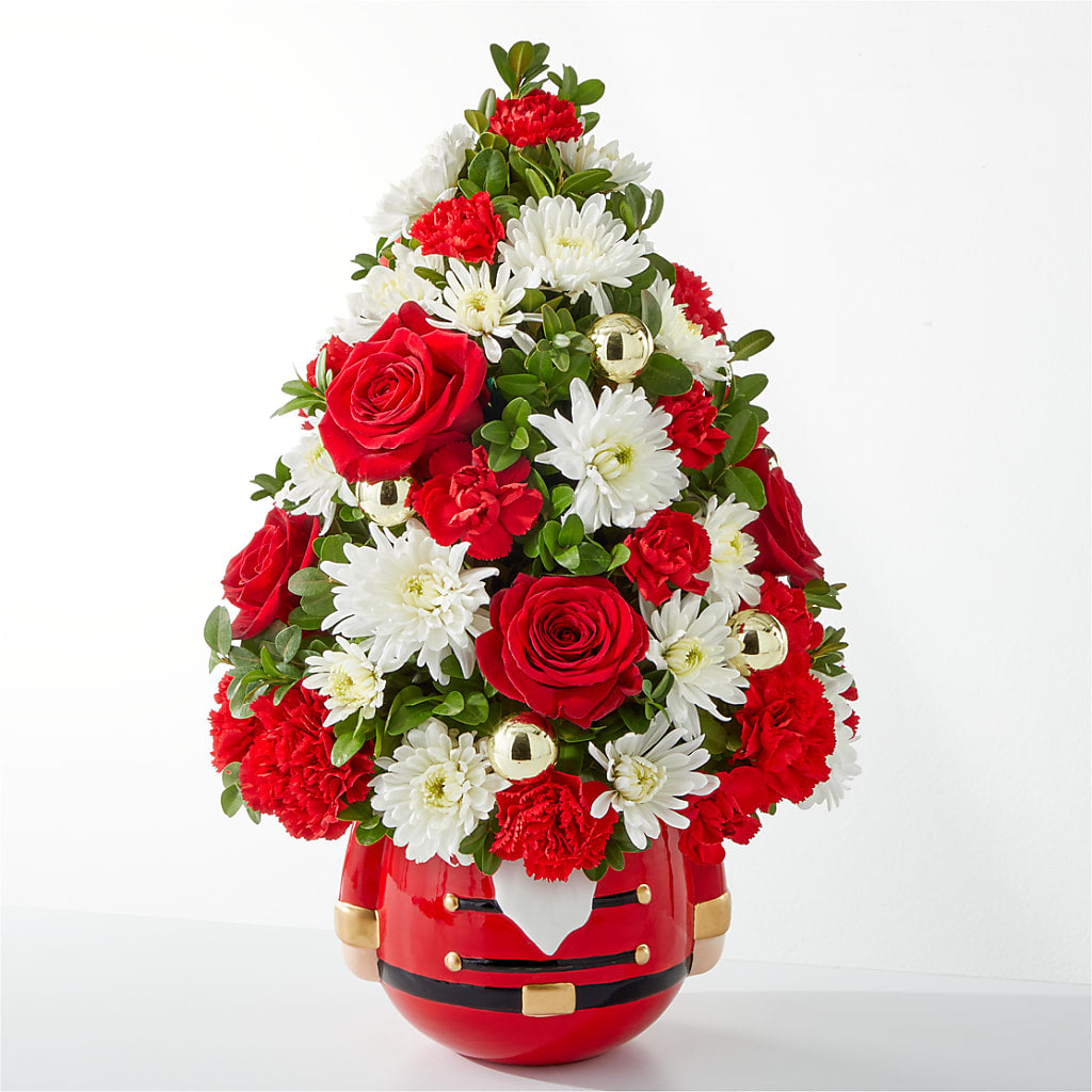 Royal Nutcracker Tree – PIERSON'S FLOWER SHOP & GREENHOUSES INC, Cedar Rapids IA