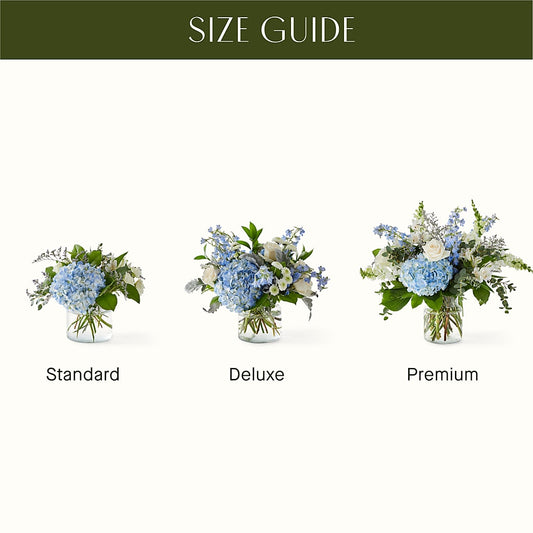 Coastal Blossom Bouquet – PIERSON'S FLOWER SHOP & GREENHOUSES INC, Cedar Rapids IA
