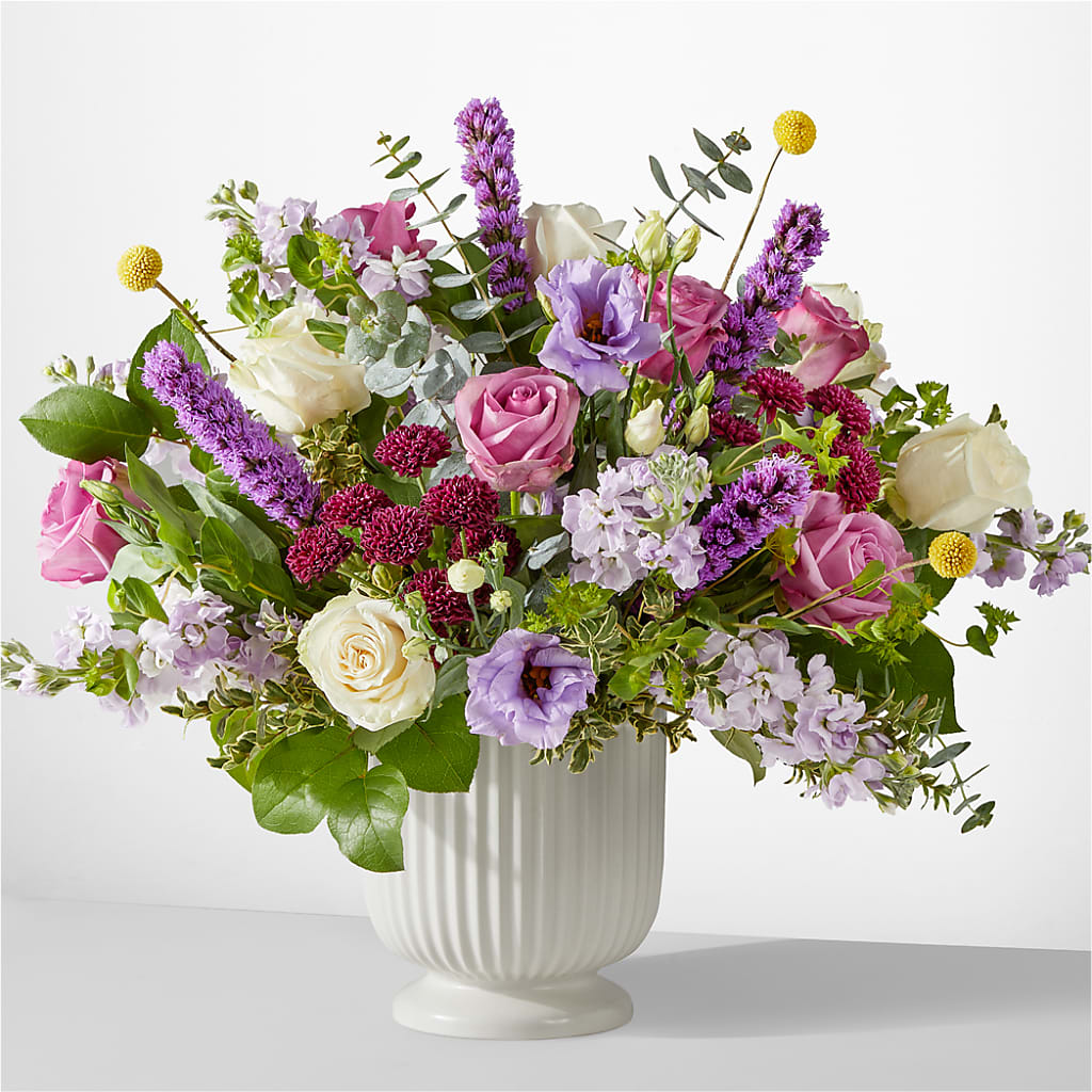 Work of Art Bouquet – PIERSON'S FLOWER SHOP & GREENHOUSES INC, Cedar Rapids IA