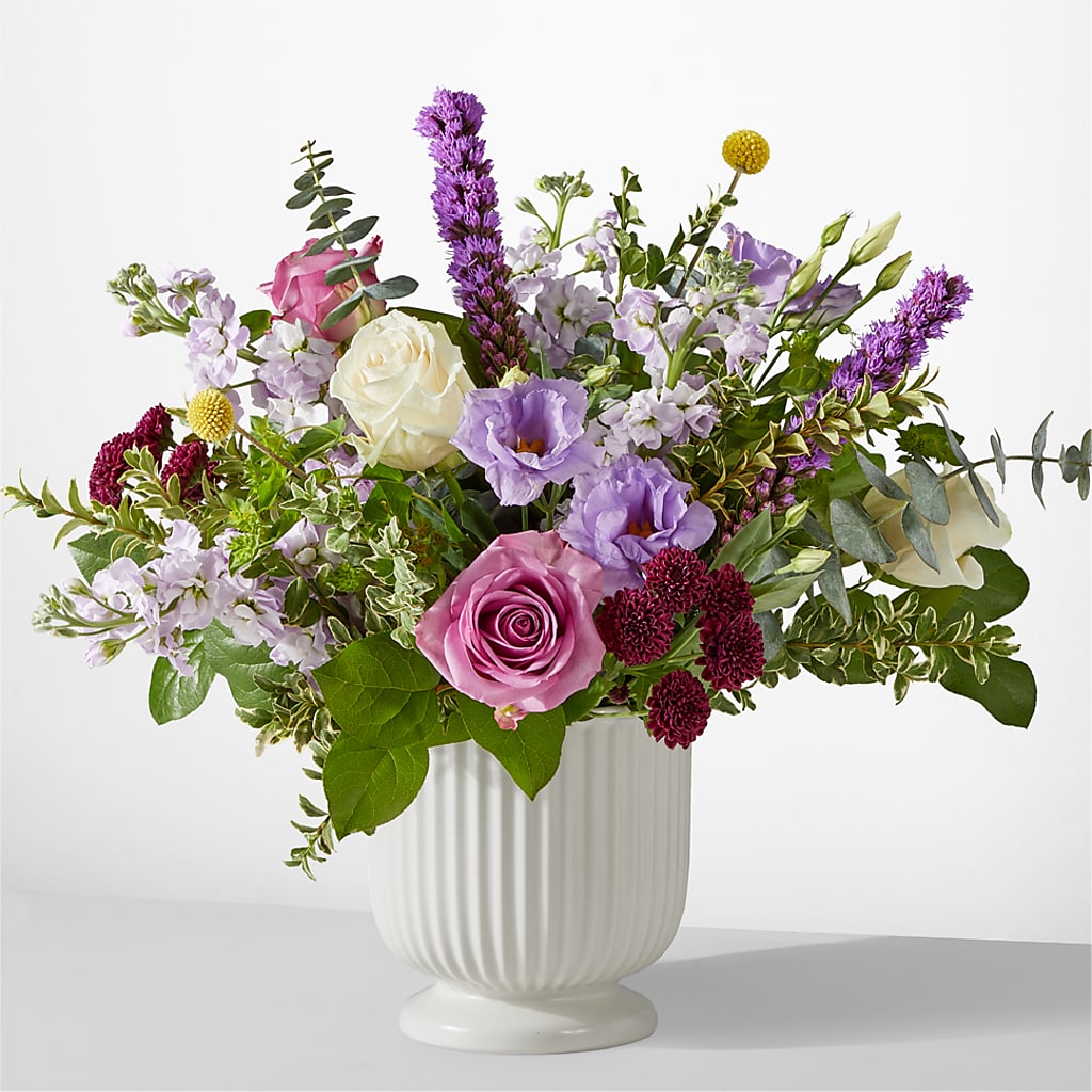 Work of Art Bouquet – PIERSON'S FLOWER SHOP & GREENHOUSES INC, Cedar Rapids IA