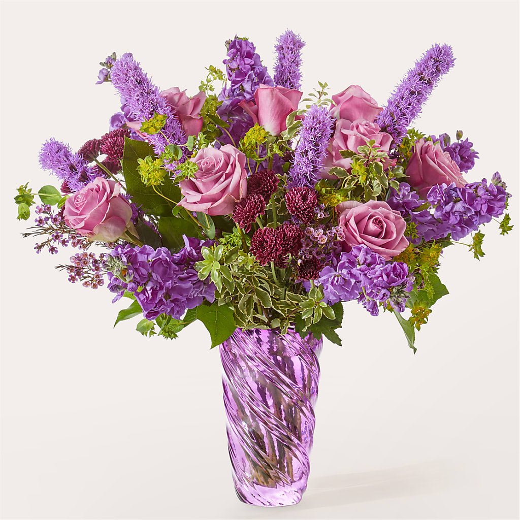 Garden Mist Bouquet – PIERSON'S FLOWER SHOP & GREENHOUSES INC, Cedar Rapids IA