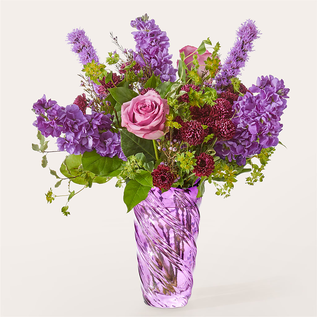 Garden Mist Bouquet – PIERSON'S FLOWER SHOP & GREENHOUSES INC, Cedar Rapids IA