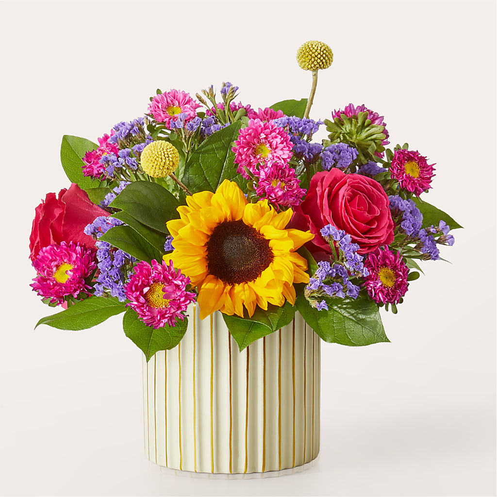 Bubbly Bouquet – PIERSON'S FLOWER SHOP & GREENHOUSES INC, Cedar Rapids IA