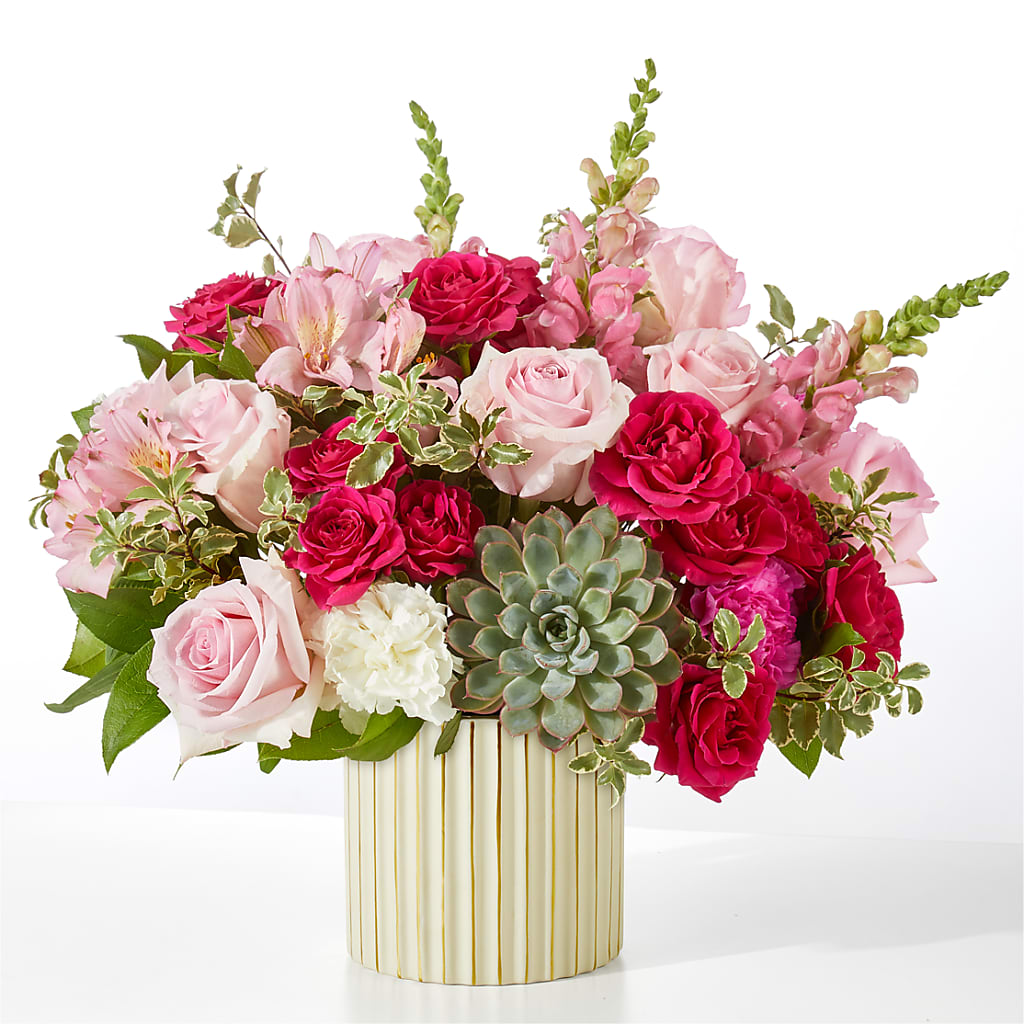 Magenta Musings Bouquet – PIERSON'S FLOWER SHOP & GREENHOUSES INC, Cedar Rapids IA