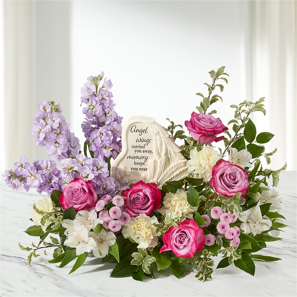 In My Heart Arrangement – PIERSON'S FLOWER SHOP & GREENHOUSES INC, Cedar Rapids IA