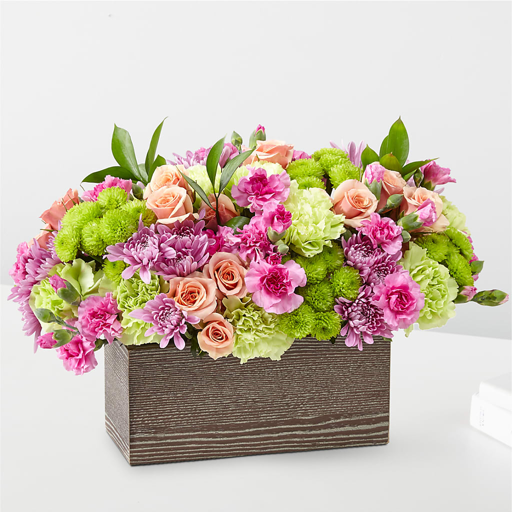 Simple Charm Bouquet – PIERSON'S FLOWER SHOP & GREENHOUSES INC, Cedar Rapids IA
