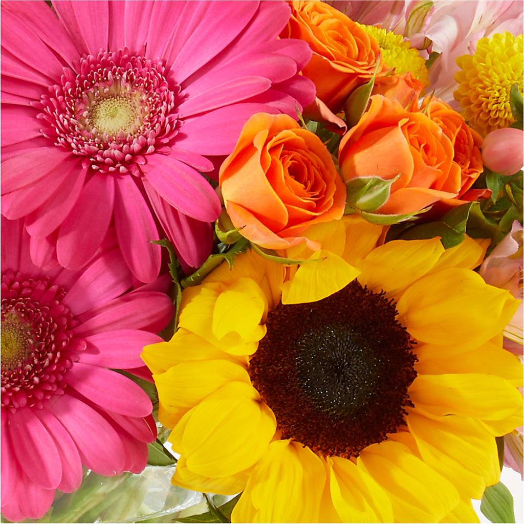 Florist Original Mixed Bouquet – PIERSON'S FLOWER SHOP & GREENHOUSES INC, Cedar Rapids IA