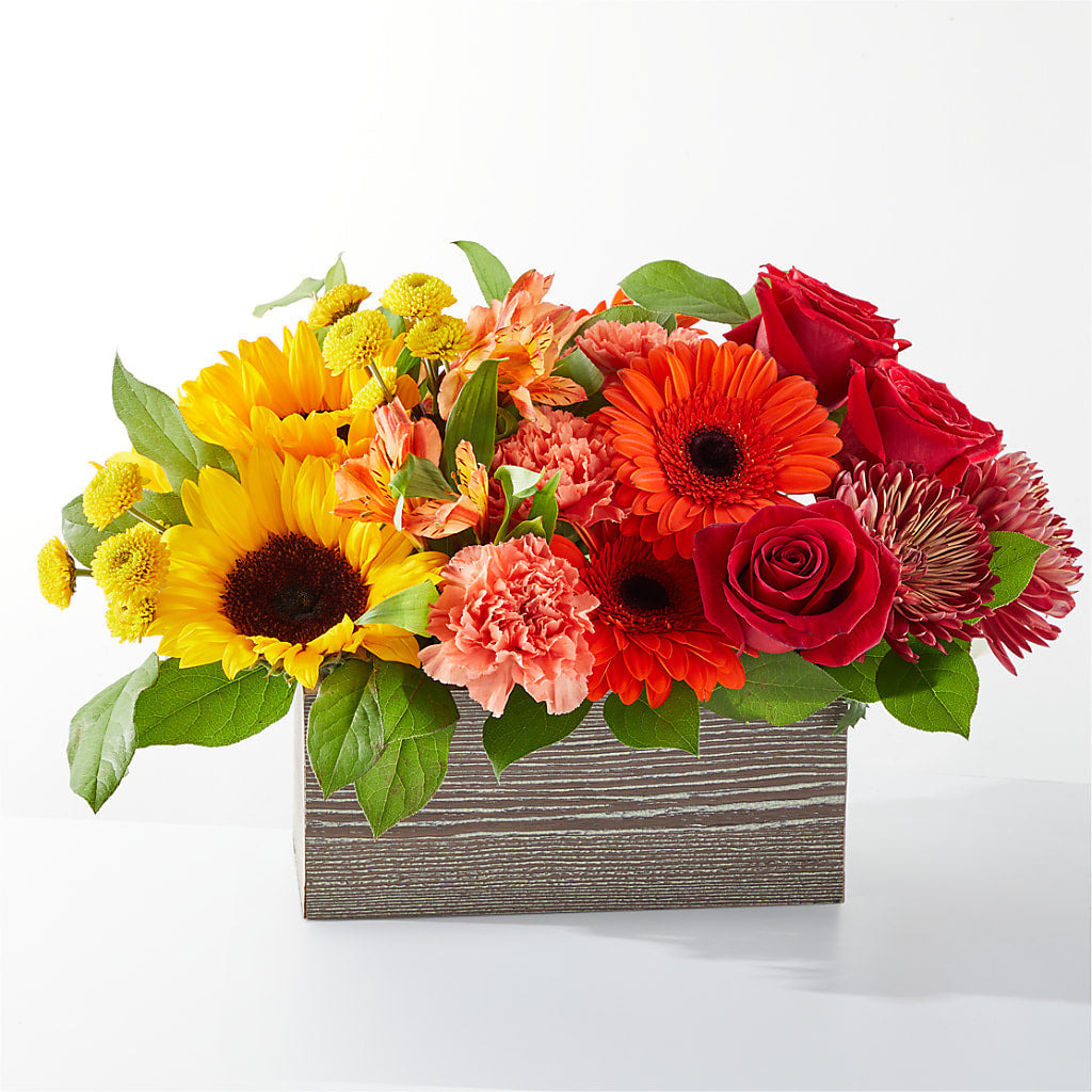 Autumn Orchard Bouquet – PIERSON'S FLOWER SHOP & GREENHOUSES INC, Cedar Rapids IA