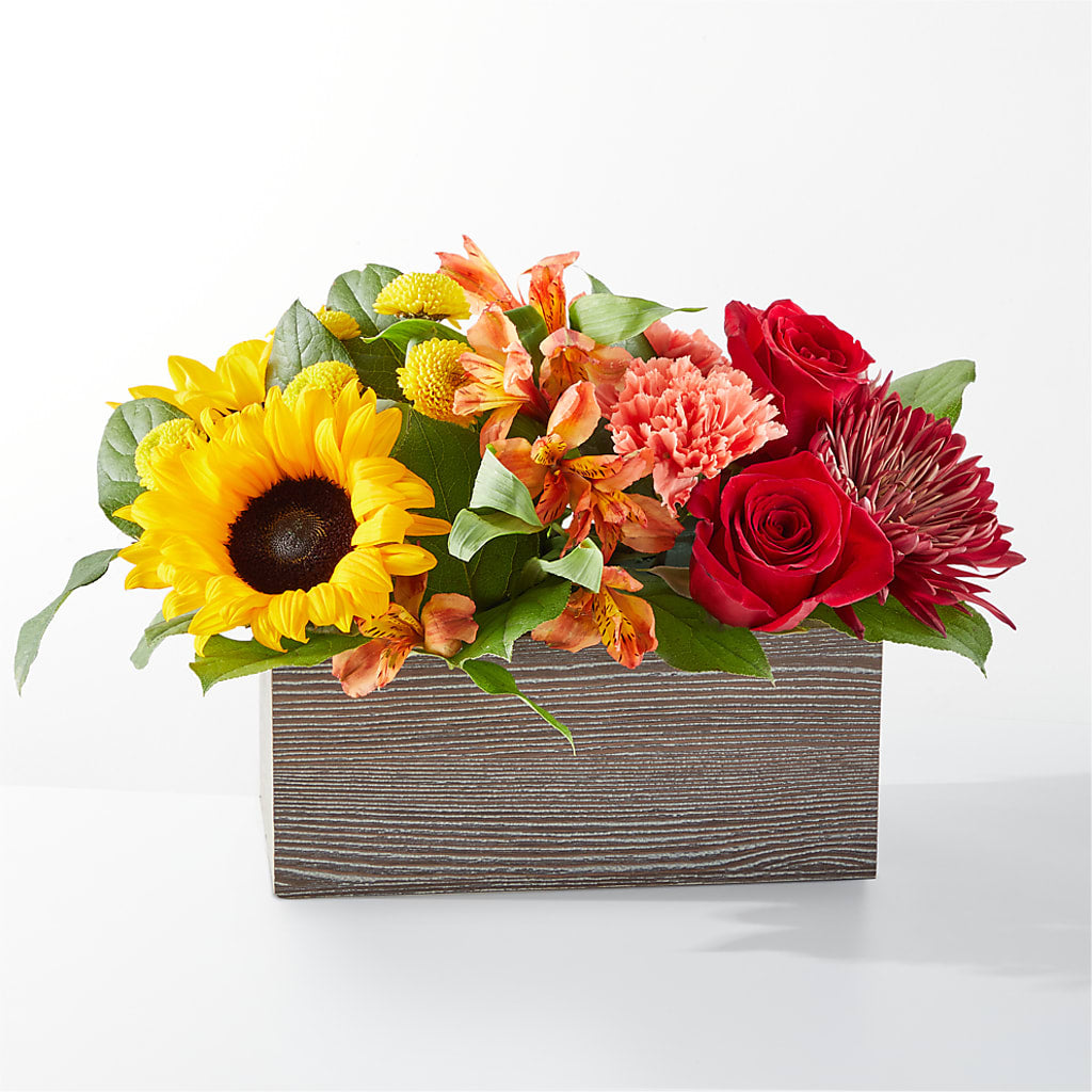 Autumn Orchard Bouquet – PIERSON'S FLOWER SHOP & GREENHOUSES INC, Cedar Rapids IA
