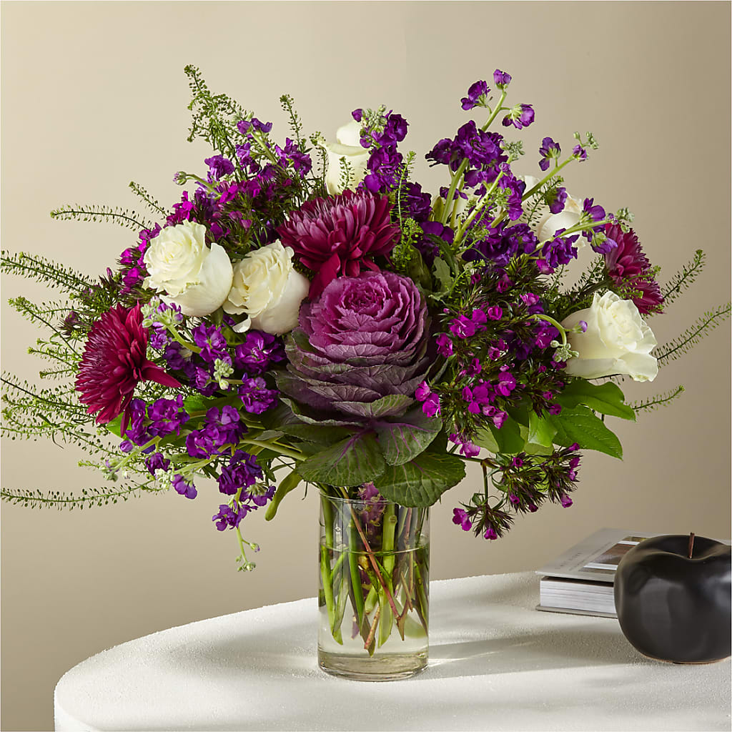 Unbound Romance Bouquet – PIERSON'S FLOWER SHOP & GREENHOUSES INC, Cedar Rapids IA