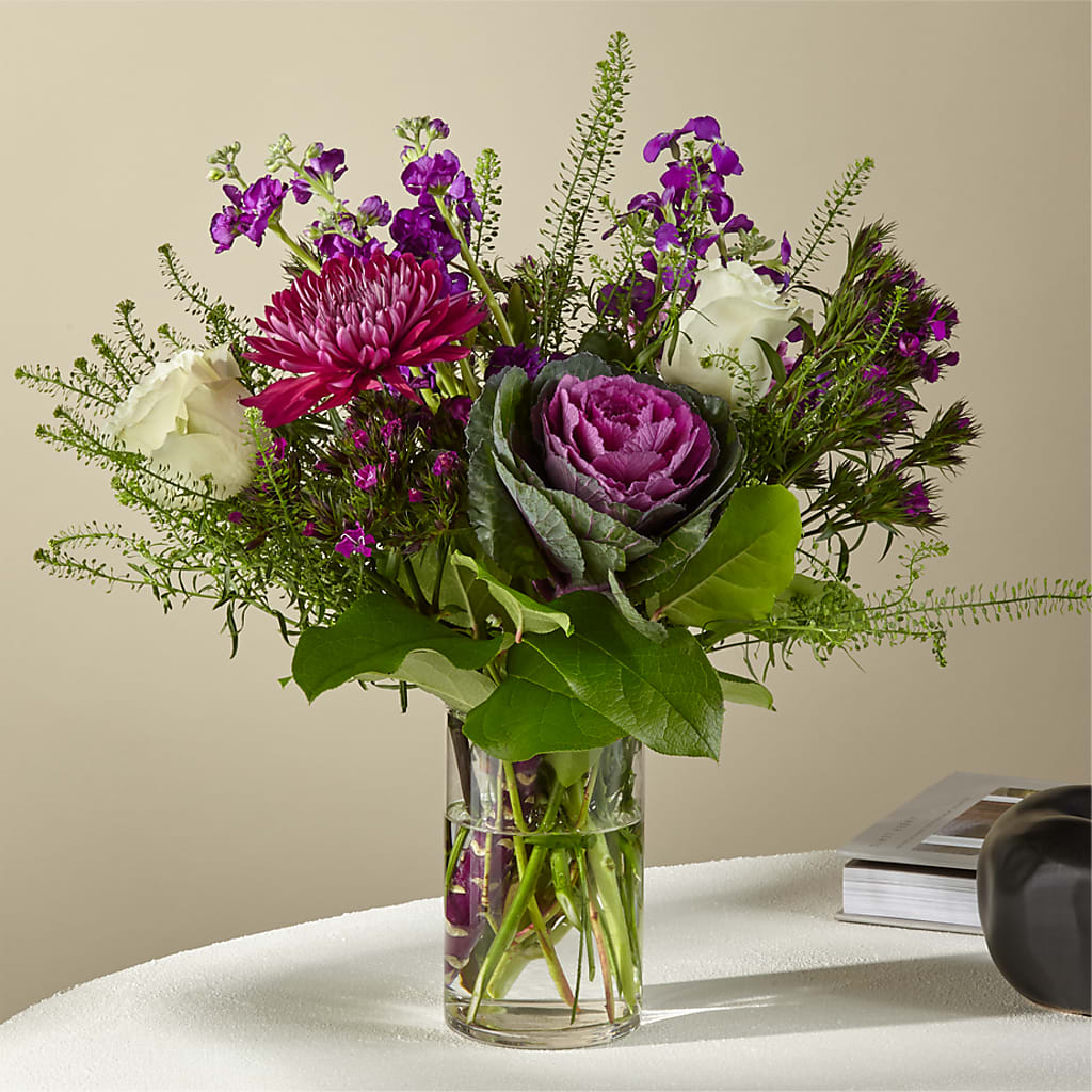 Unbound Romance Bouquet – PIERSON'S FLOWER SHOP & GREENHOUSES INC, Cedar Rapids IA