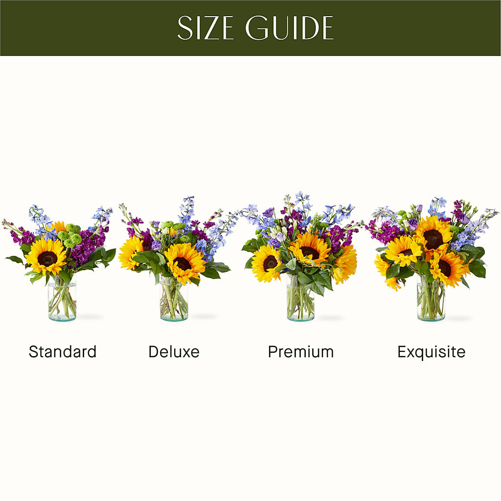 Catching Rays Bouquet – PIERSON'S FLOWER SHOP & GREENHOUSES INC, Cedar Rapids IA