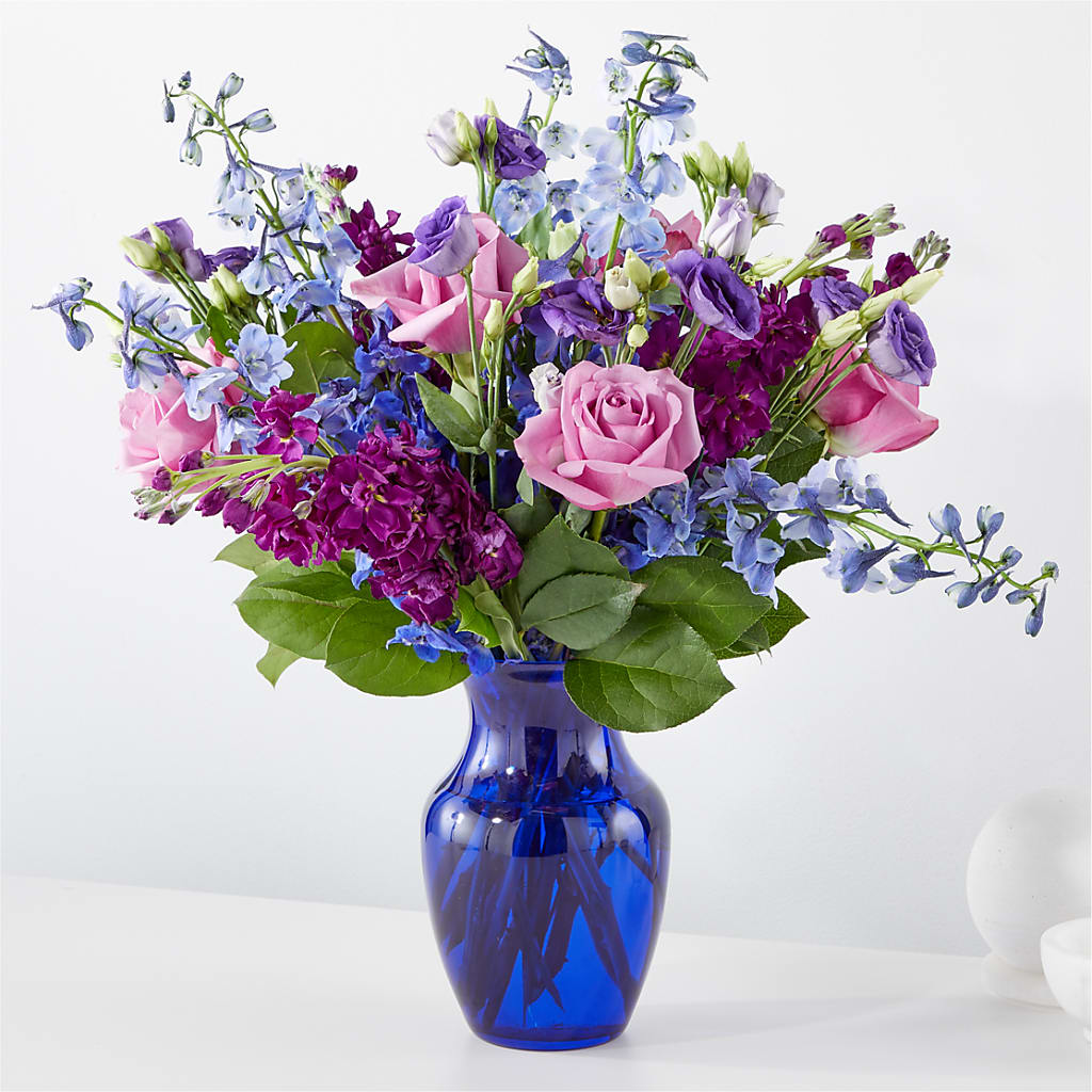 Twilight Glow Bouquet – PIERSON'S FLOWER SHOP & GREENHOUSES INC, Cedar Rapids IA