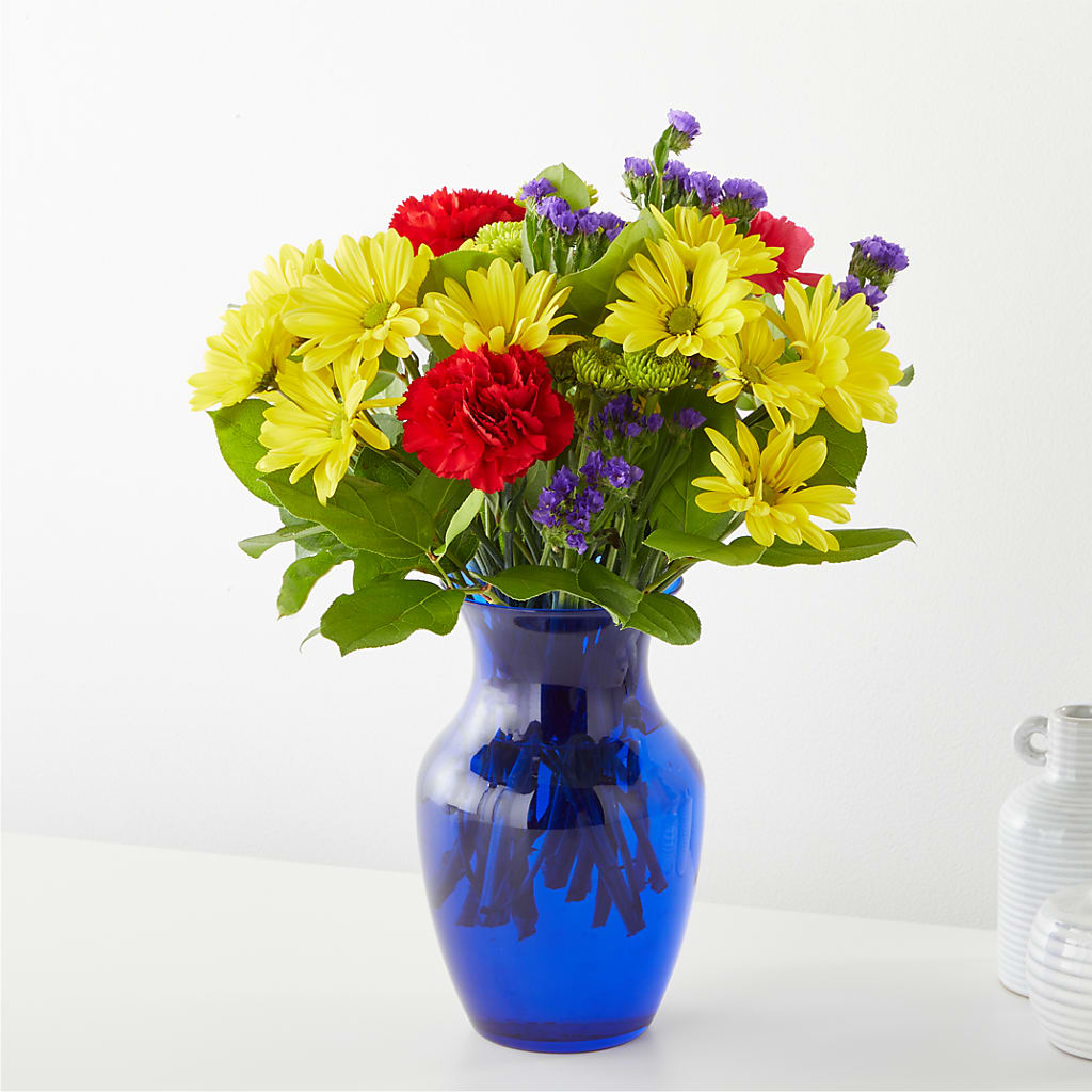 Brighter Days Bouquet – PIERSON'S FLOWER SHOP & GREENHOUSES INC, Cedar Rapids IA