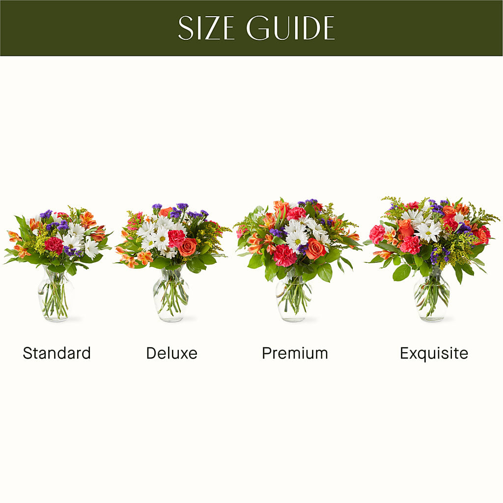 Oopsie Daisy Bouquet – PIERSON'S FLOWER SHOP & GREENHOUSES INC, Cedar Rapids IA