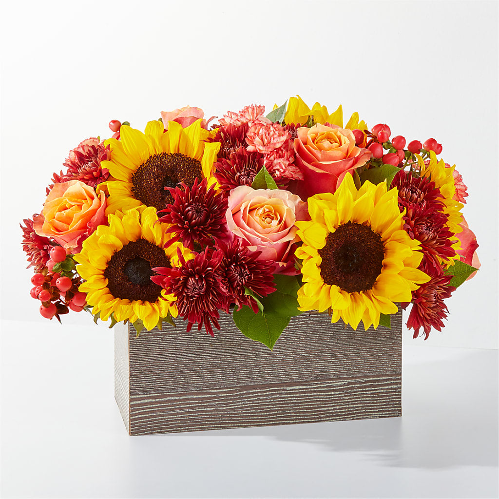Fresh Cider Bouquet – PIERSON'S FLOWER SHOP & GREENHOUSES INC, Cedar Rapids IA
