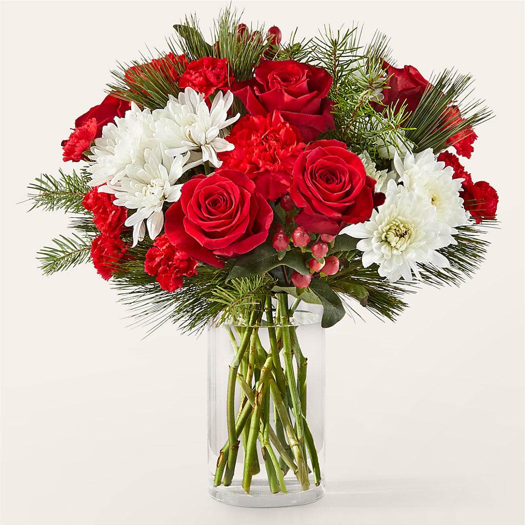Seasonal Magic Bouquet – PIERSON'S FLOWER SHOP & GREENHOUSES INC, Cedar Rapids IA