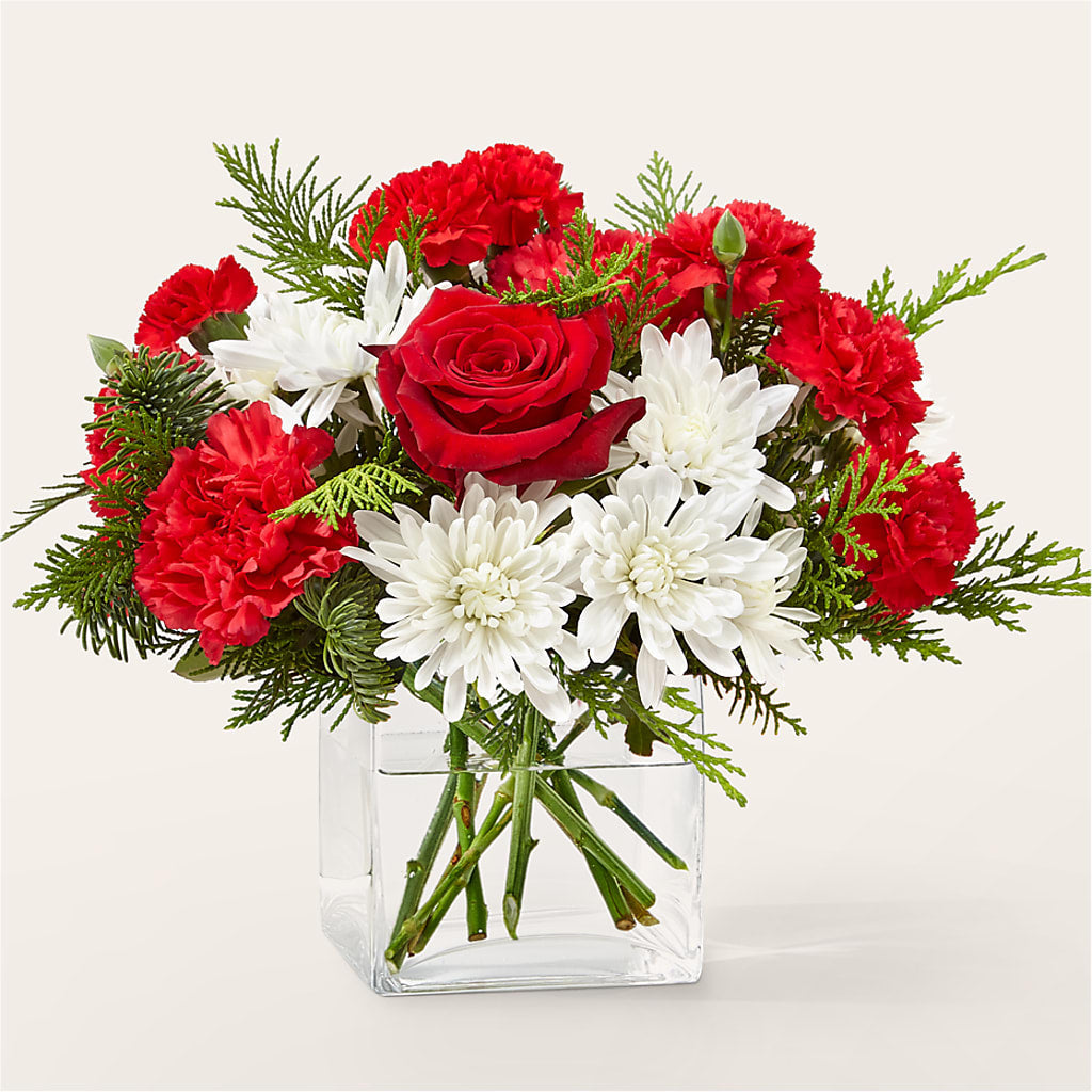 Peppermint Chill Bouquet – PIERSON'S FLOWER SHOP & GREENHOUSES INC, Cedar Rapids IA