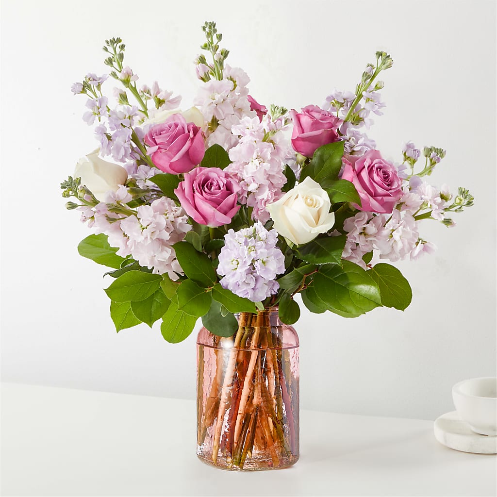 Springtime Spritz Bouquet – PIERSON'S FLOWER SHOP & GREENHOUSES INC, Cedar Rapids IA