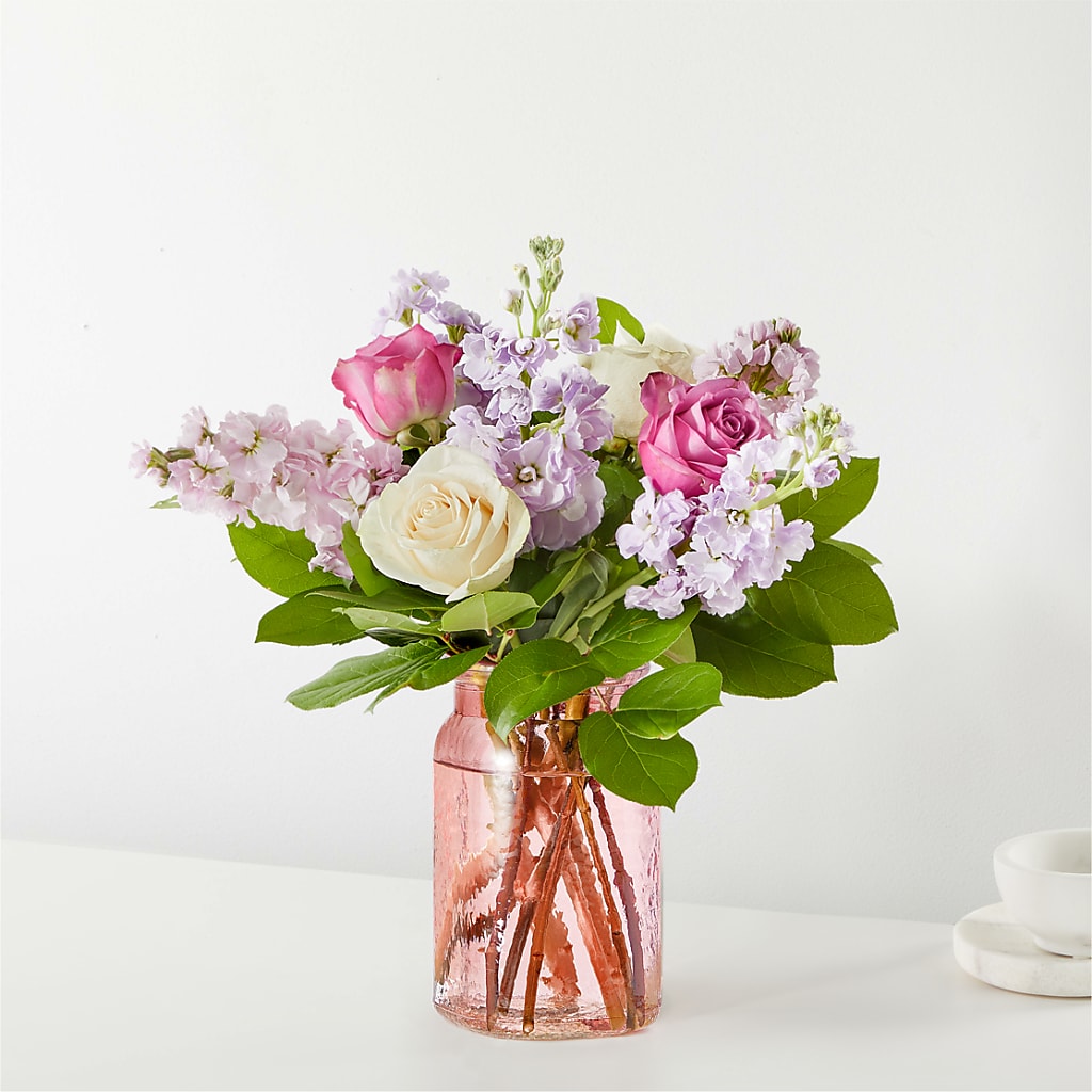 Springtime Spritz Bouquet – PIERSON'S FLOWER SHOP & GREENHOUSES INC, Cedar Rapids IA