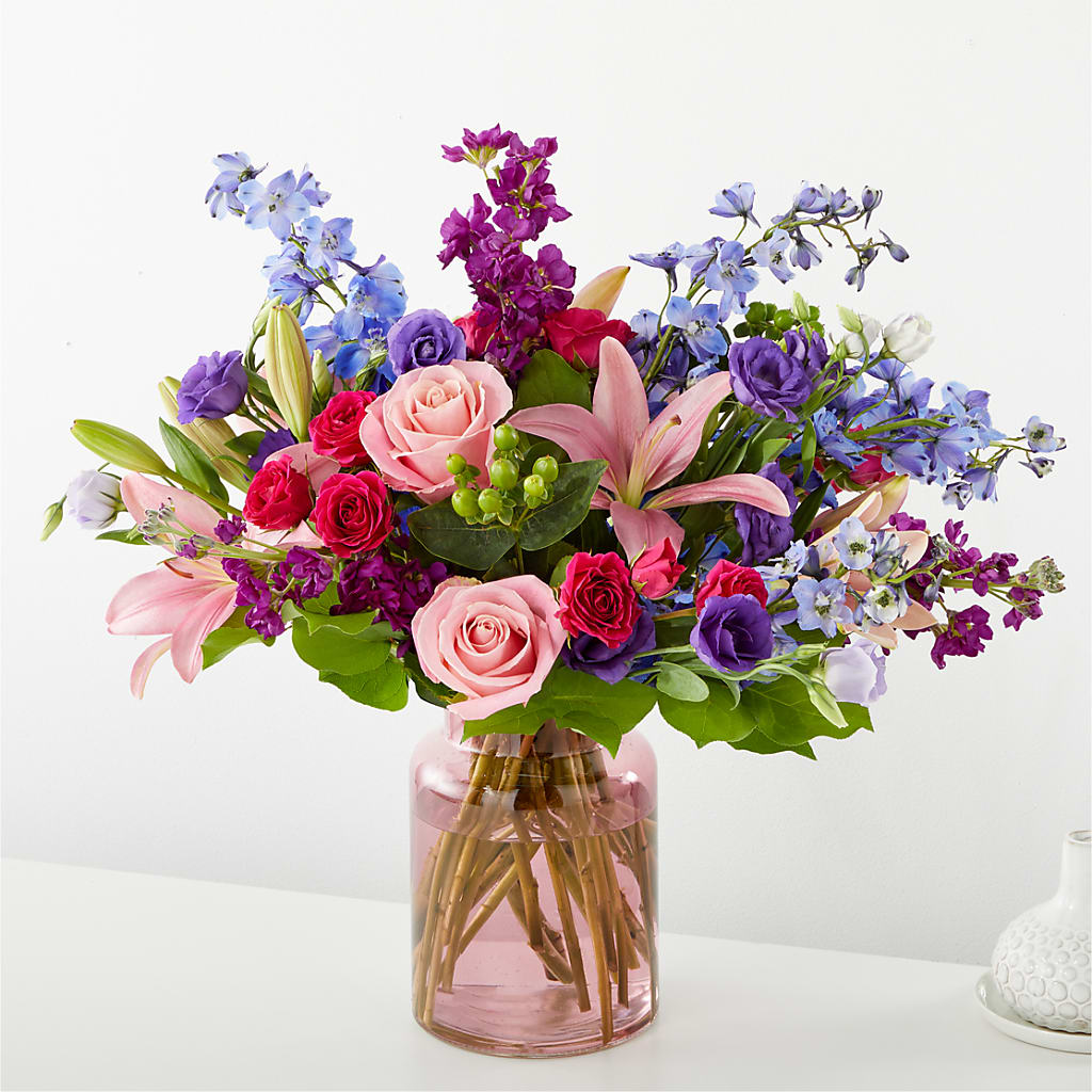 Breezy Meadows Bouquet – PIERSON'S FLOWER SHOP & GREENHOUSES INC, Cedar Rapids IA