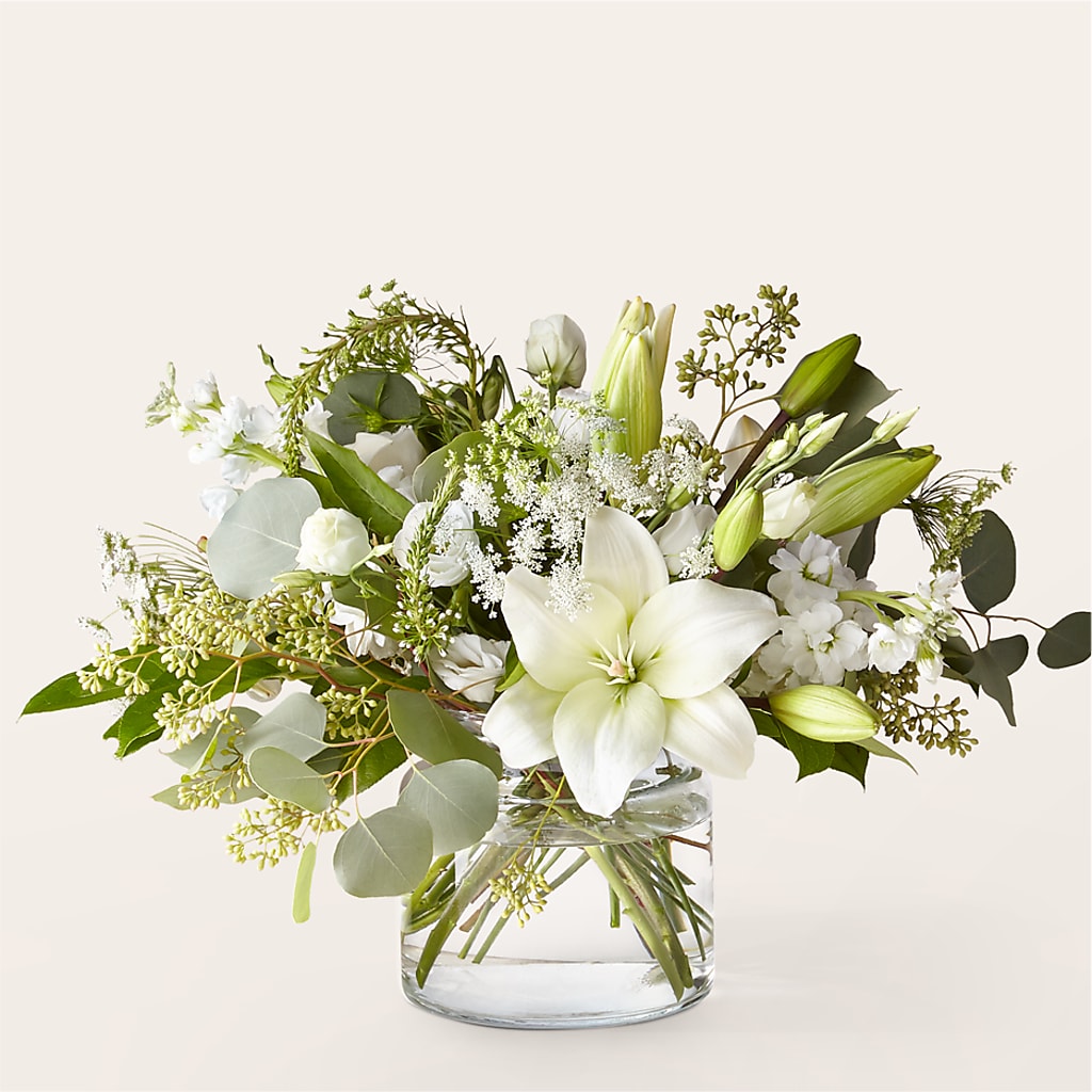 Alluring Elegance Bouquet – PIERSON'S FLOWER SHOP & GREENHOUSES INC, Cedar Rapids IA