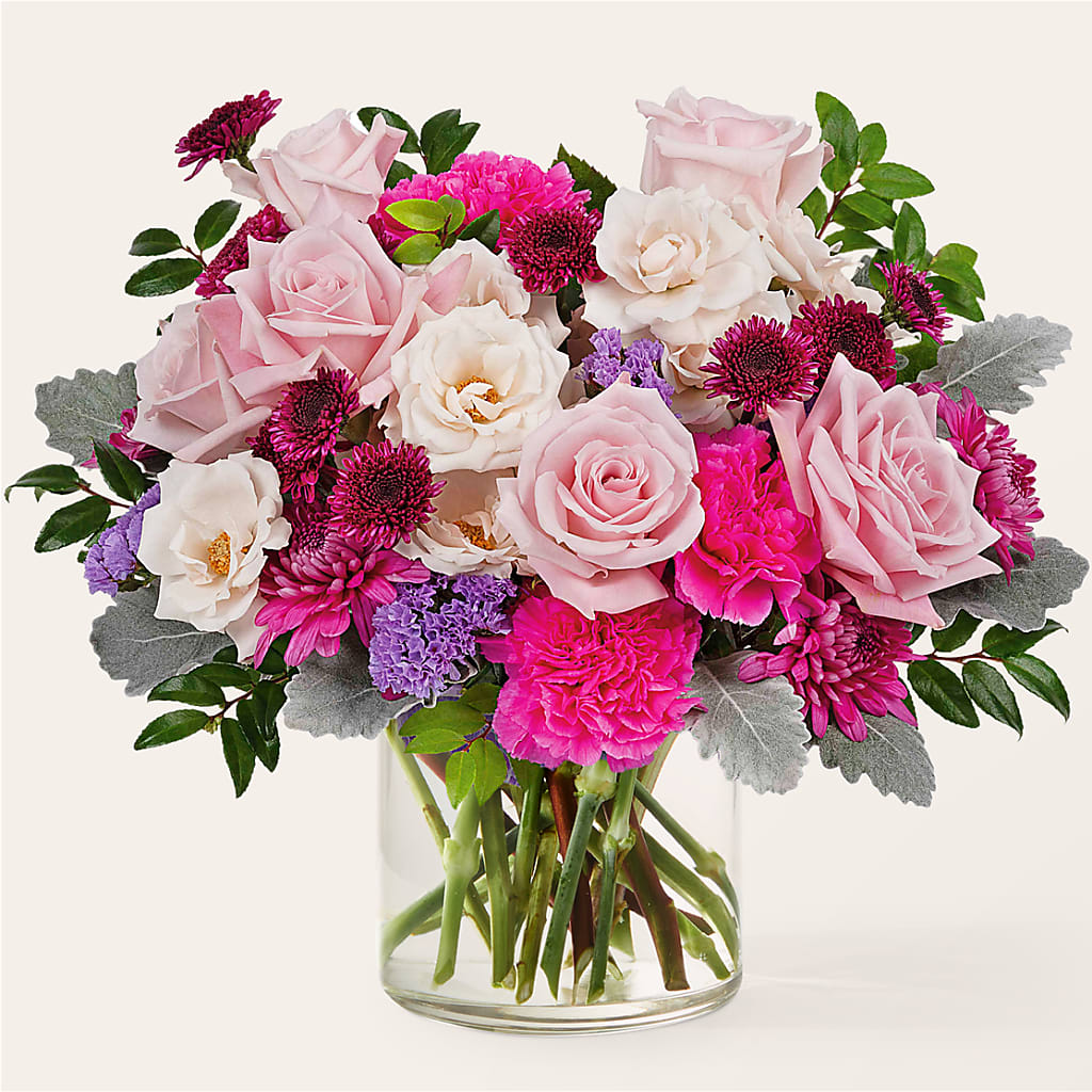 Dose of Cheer Bouquet – PIERSON'S FLOWER SHOP & GREENHOUSES INC, Cedar Rapids IA