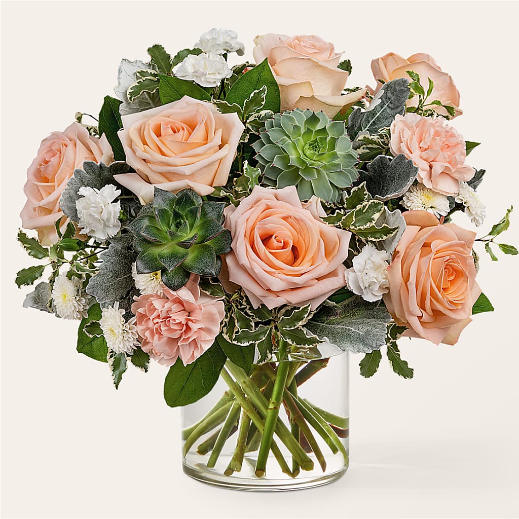 Sweet Tea Bouquet – PIERSON'S FLOWER SHOP & GREENHOUSES INC, Cedar Rapids IA