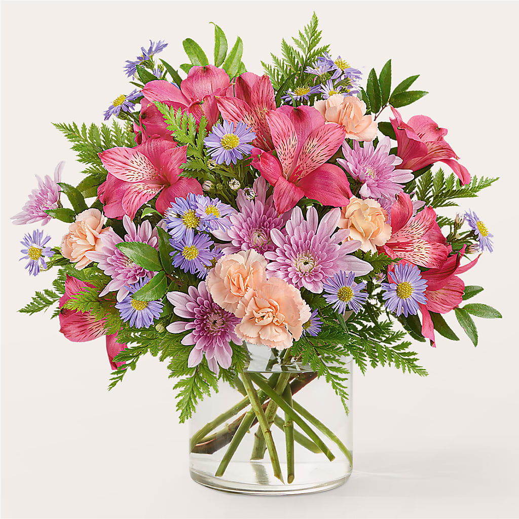 Sunset Serenade Bouquet – PIERSON'S FLOWER SHOP & GREENHOUSES INC, Cedar Rapids IA