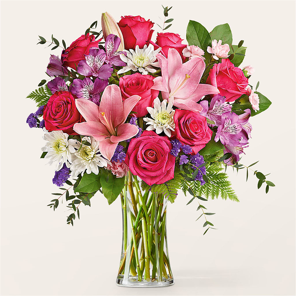 Lace & Pearls Bouquet – PIERSON'S FLOWER SHOP & GREENHOUSES INC, Cedar Rapids IA