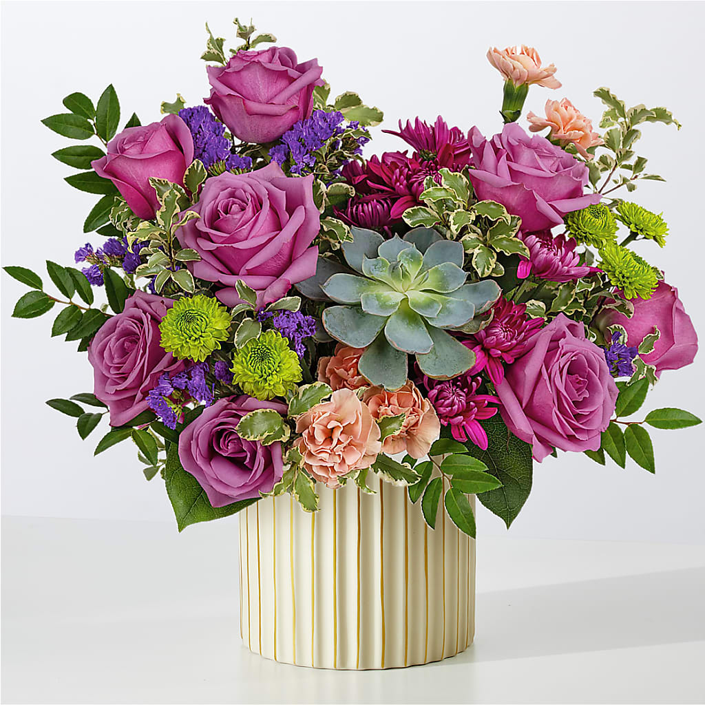 You're a Gem Bouquet – PIERSON'S FLOWER SHOP & GREENHOUSES INC, Cedar Rapids IA