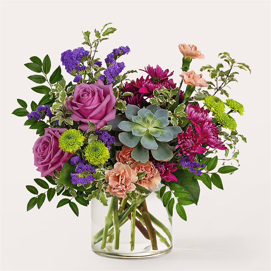 You're a Gem Bouquet – PIERSON'S FLOWER SHOP & GREENHOUSES INC, Cedar Rapids IA