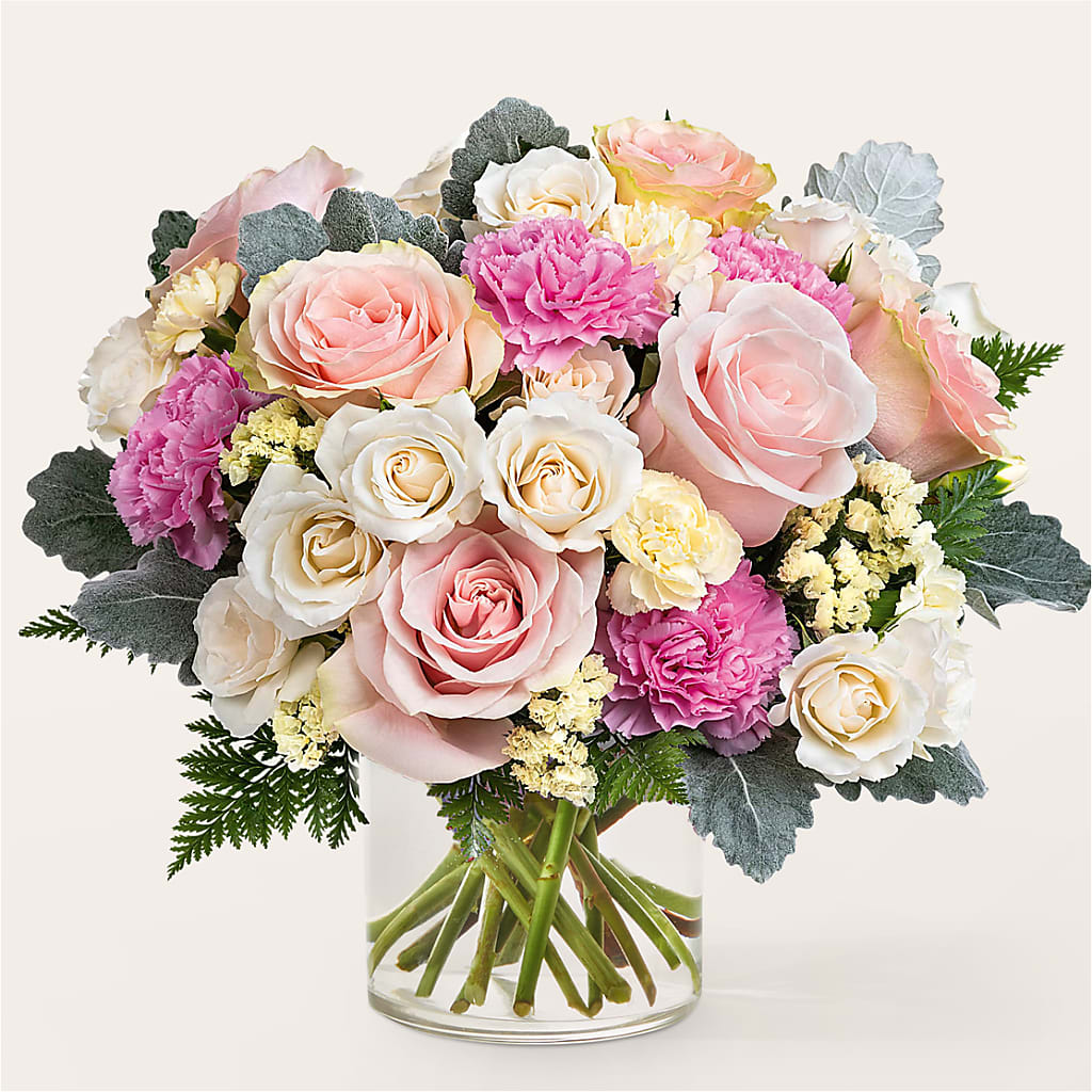 Blissful Moments Bouquet – PIERSON'S FLOWER SHOP & GREENHOUSES INC, Cedar Rapids IA