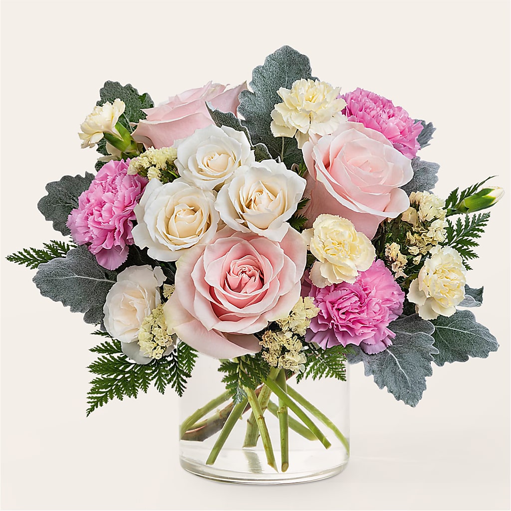 Blissful Moments Bouquet – PIERSON'S FLOWER SHOP & GREENHOUSES INC, Cedar Rapids IA