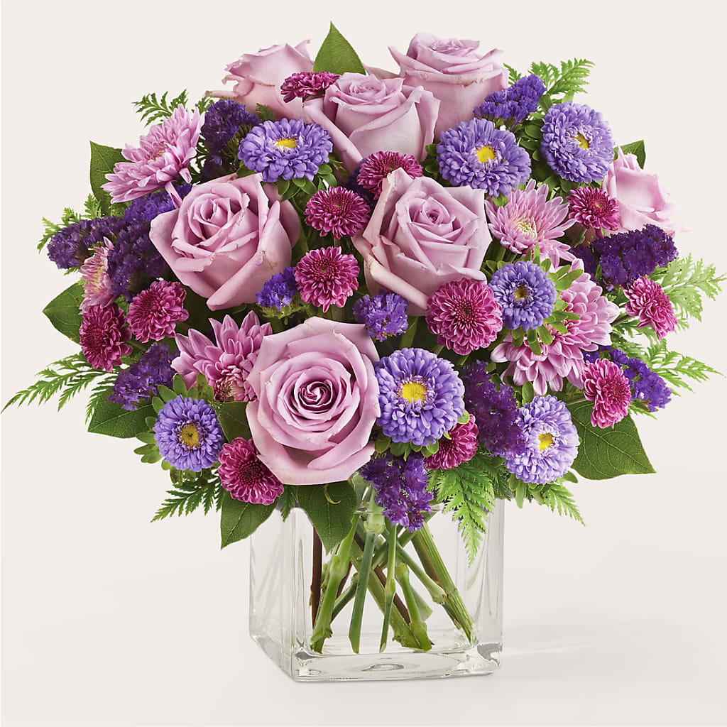 In Harmony Bouquet – PIERSON'S FLOWER SHOP & GREENHOUSES INC, Cedar Rapids IA