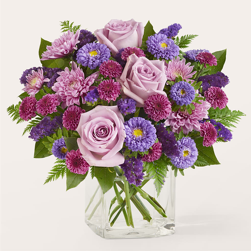 In Harmony Bouquet – PIERSON'S FLOWER SHOP & GREENHOUSES INC, Cedar Rapids IA