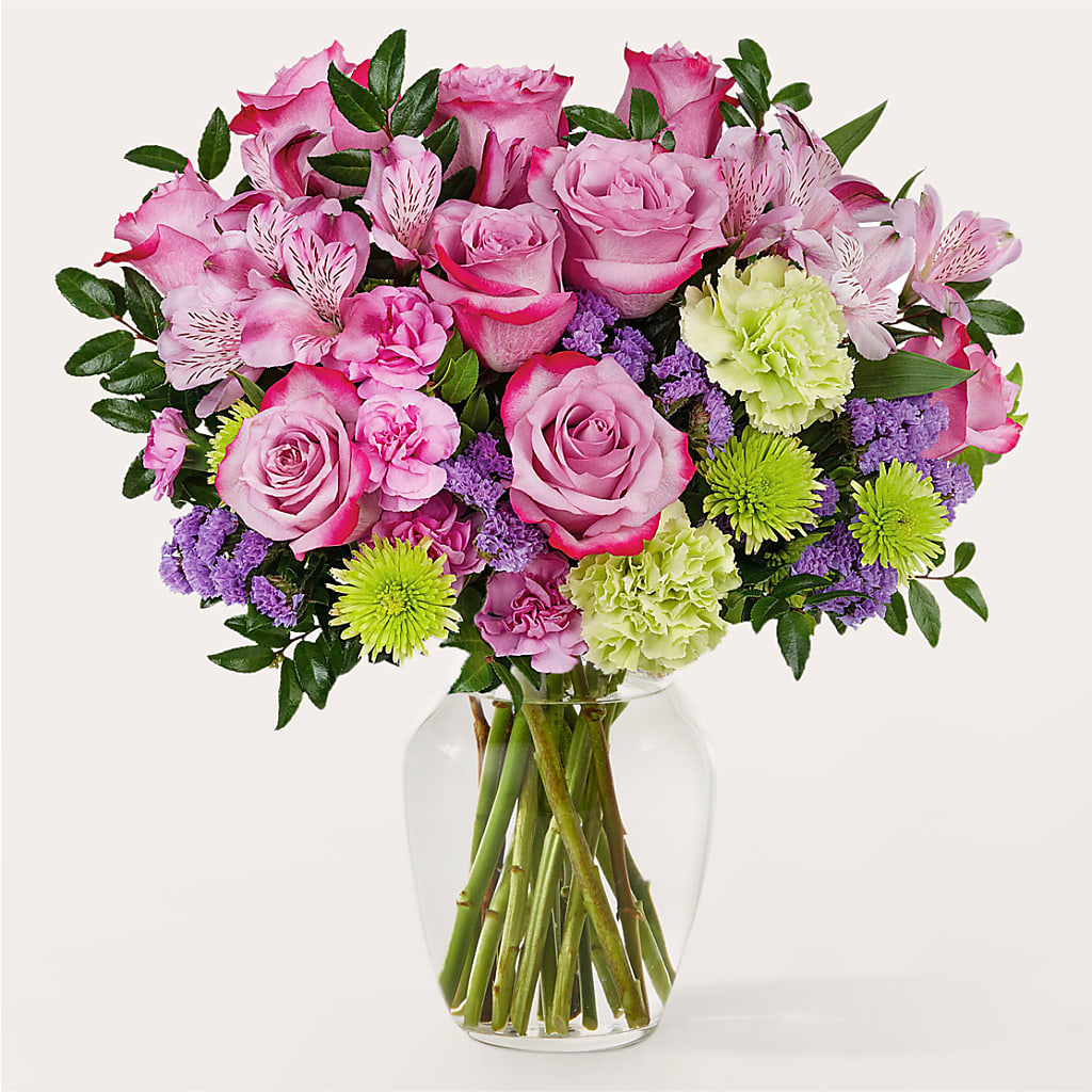 Morning Dew Bouquet – PIERSON'S FLOWER SHOP & GREENHOUSES INC, Cedar Rapids IA